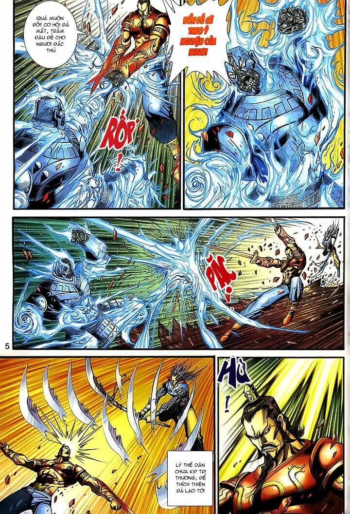 đại thánh vương chapter 155 5