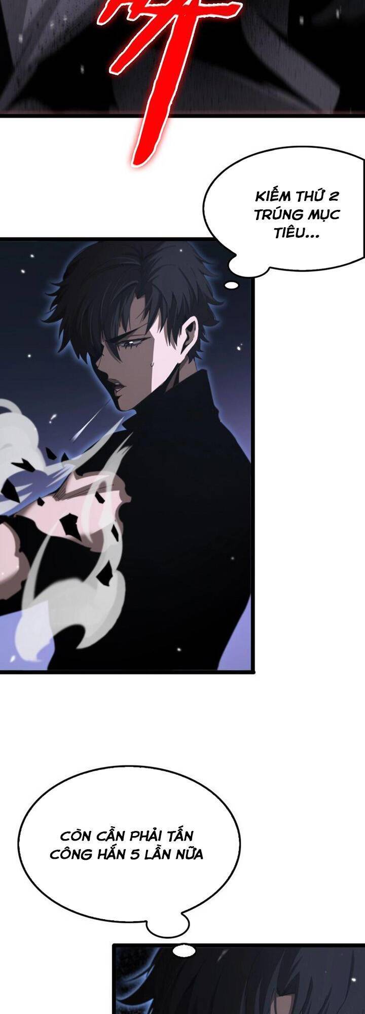 chư giới - tận thế online chapter 159 8