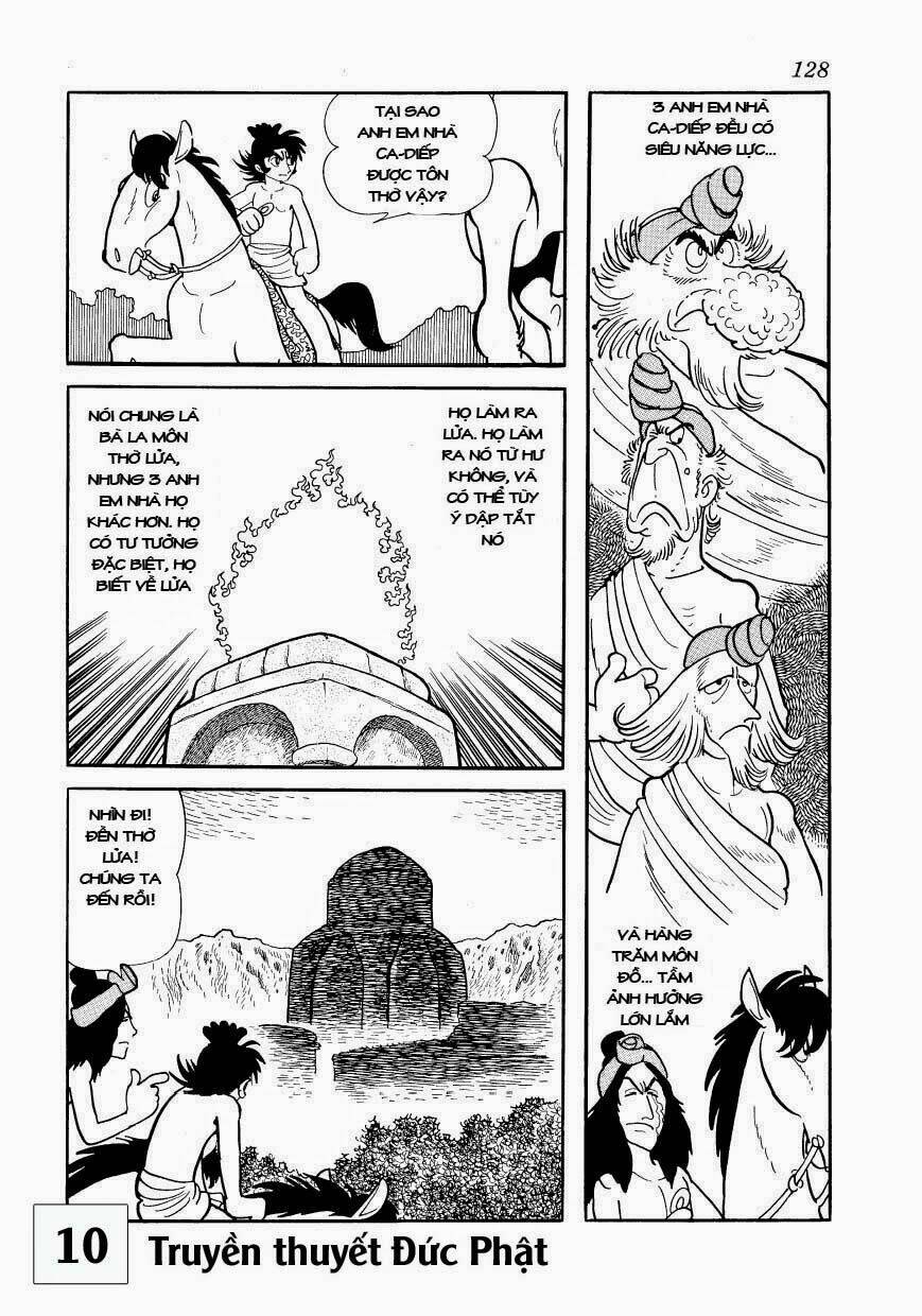 buddha - truyền thuyết đức phật chapter 46 37