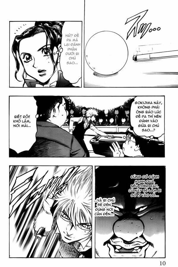 gamble fish chapter 25 9