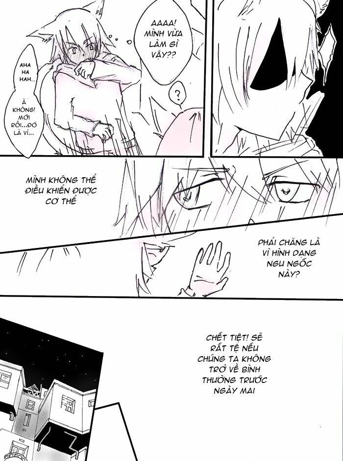 soul eater dj collection chapter 3 22