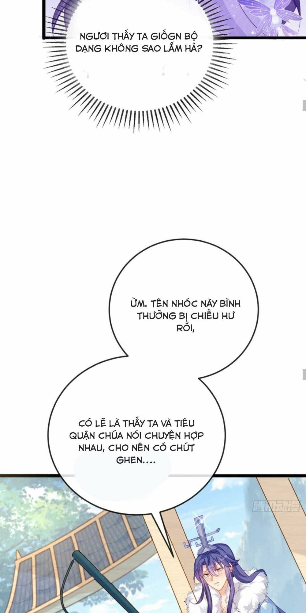 quân hoả nữ hoàng chapter 59 35