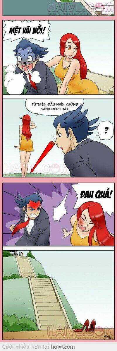 kim chi và củ cải chapter 911 2