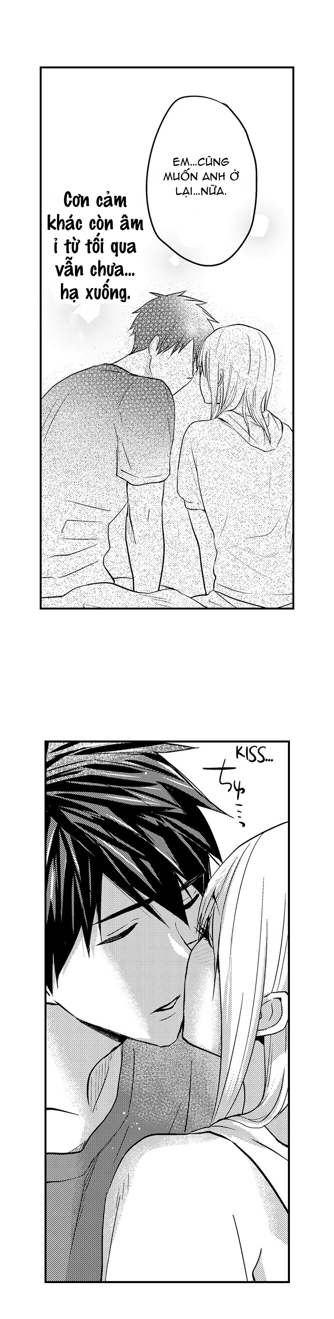 cơ bắp của tôi có khiến em bị kích thích? chapter 18.1 7