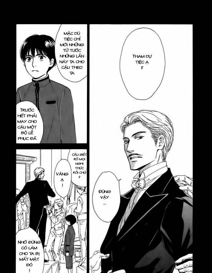 bình minh u sầu chapter 12 6