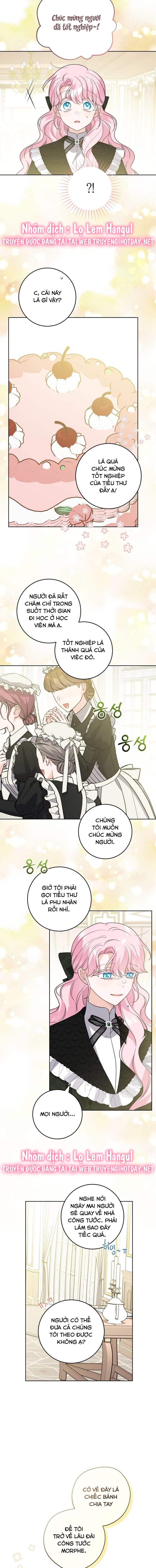 tôi sẽ đưa đứa trẻ ấy rời đi chapter 37 2