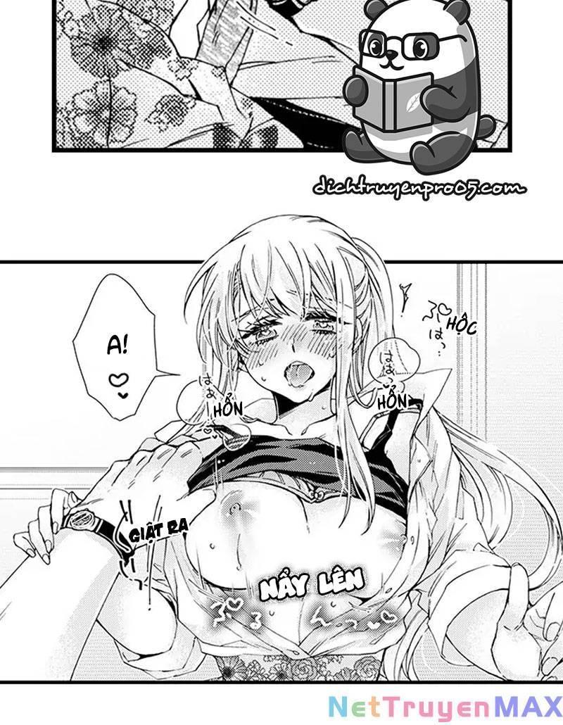 sếp thú tính nhà bên chapter 85 20