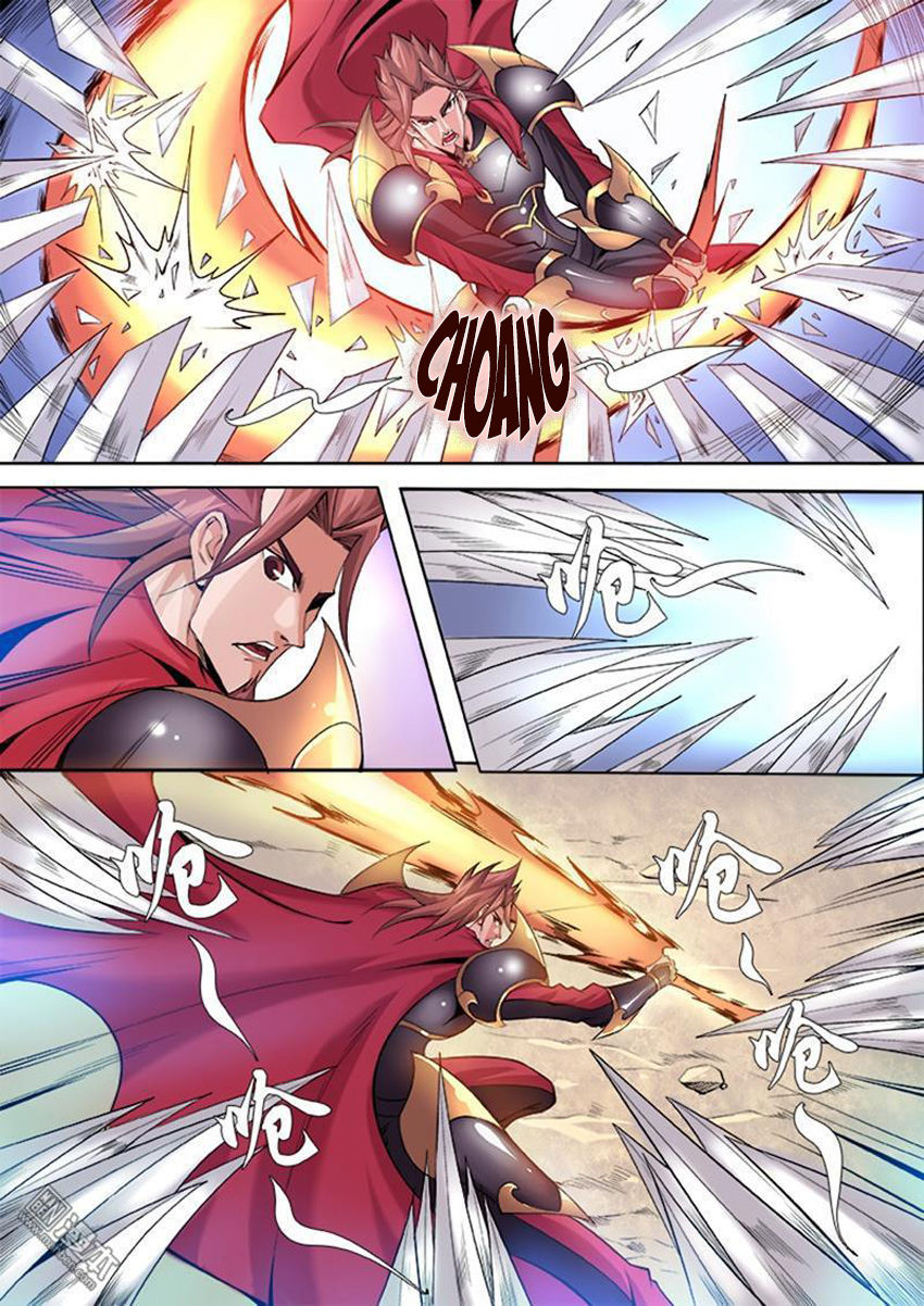 thí thần chapter 2 9