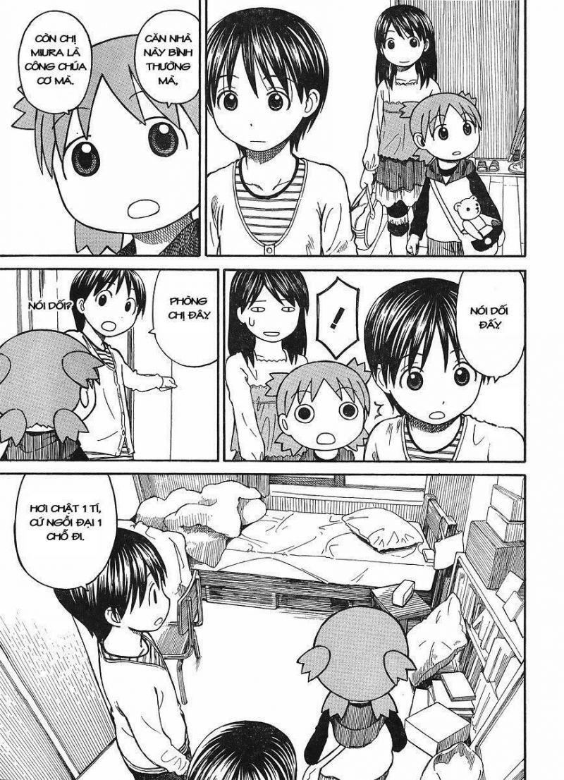 yotsubato! chapter 69 11