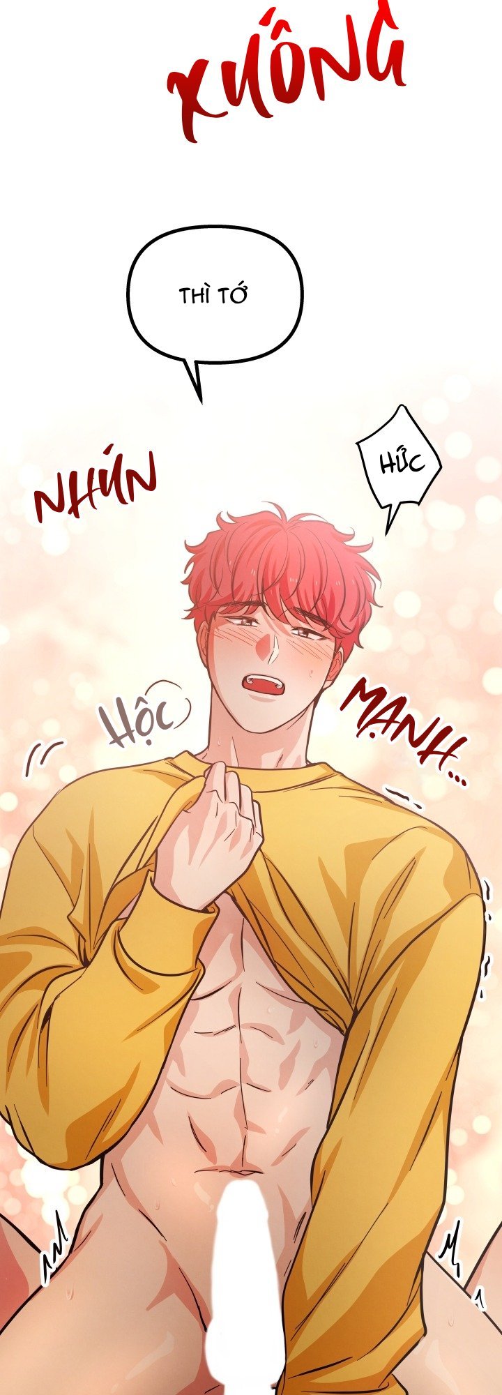 sương mù dày đặc chapter 16 26