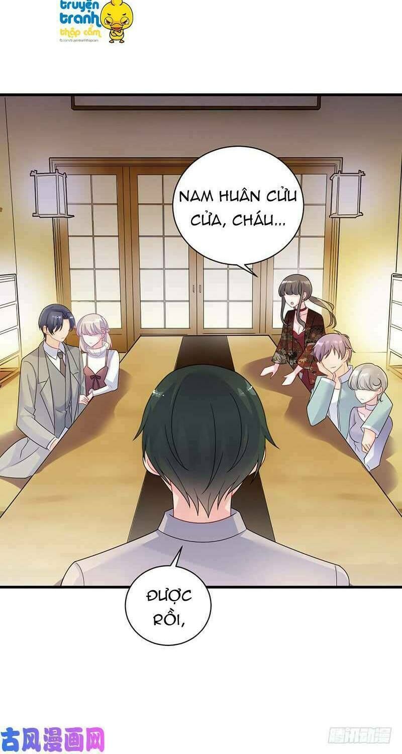 chọc tới chủ tịch tổng tài 2 chapter 59 23