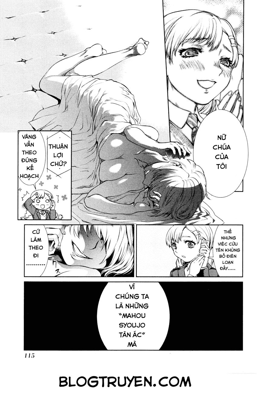 mahou shoujo tokushuusen asuka chapter 2 26