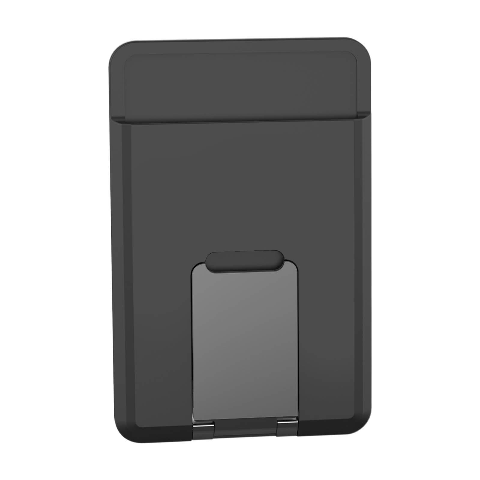 Magnetic Wallet Card Holder for iPhone 13 12 Pro Max Mini