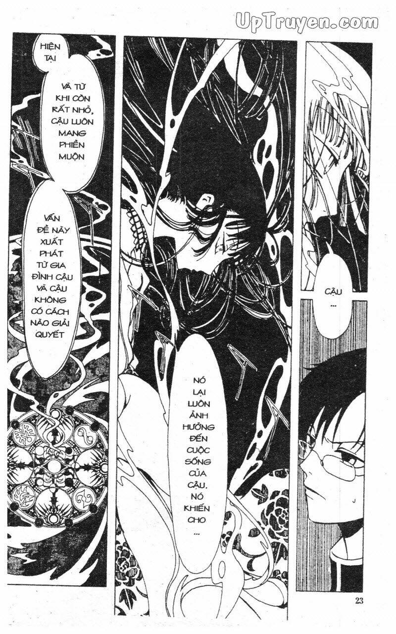 xxxholic - hành trình bí ẩn chapter 1 21
