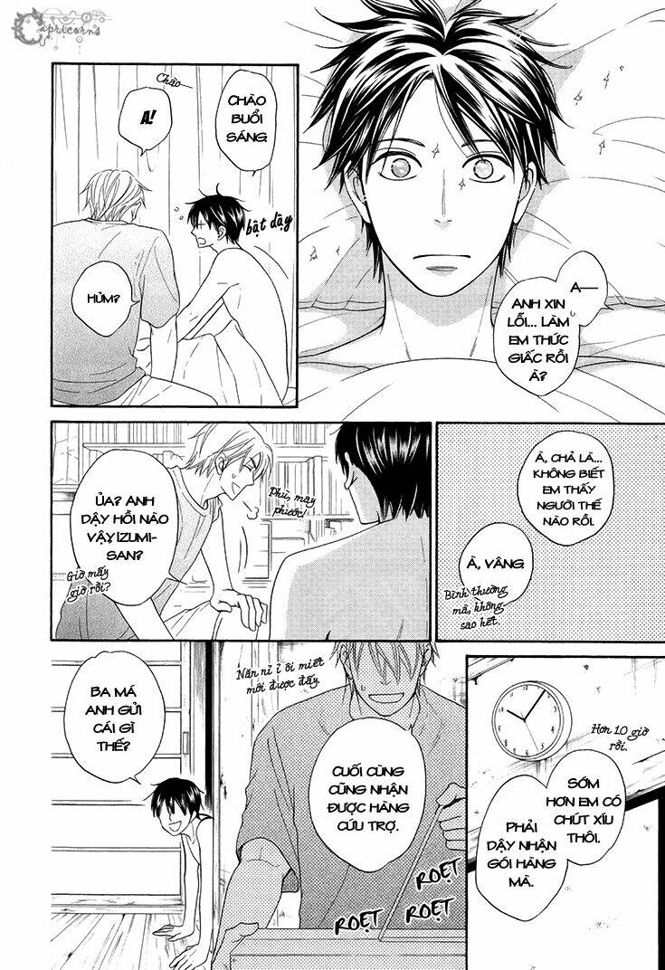 heart no kakurega chapter 6.2 5