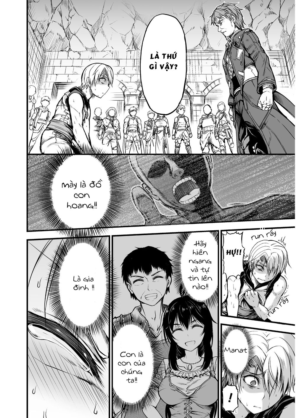 cuồng long bạo thực chapter 2.2 3