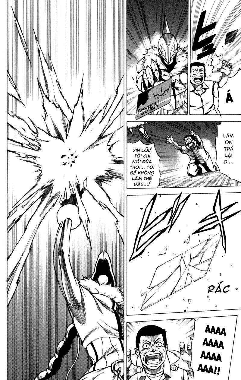 tấm thẻ bí ẩn chapter 13 14