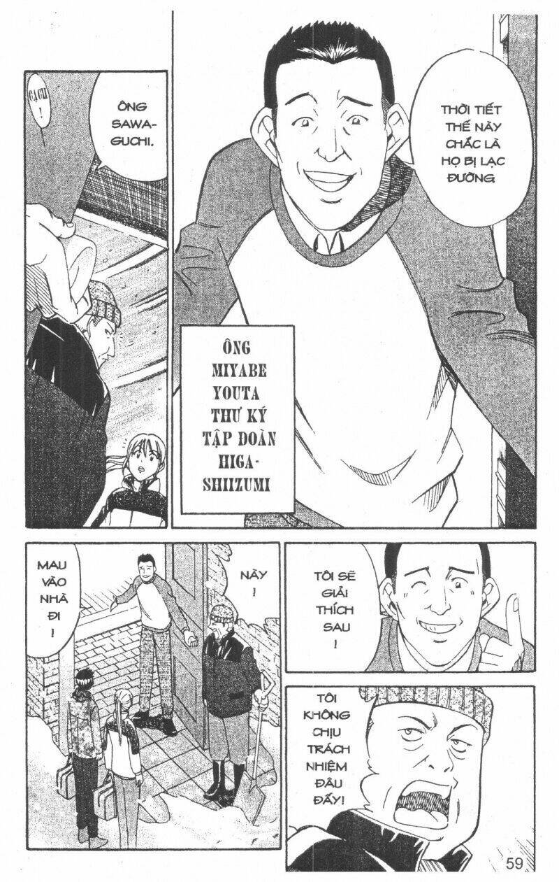 thám tử toma chapter 8 59