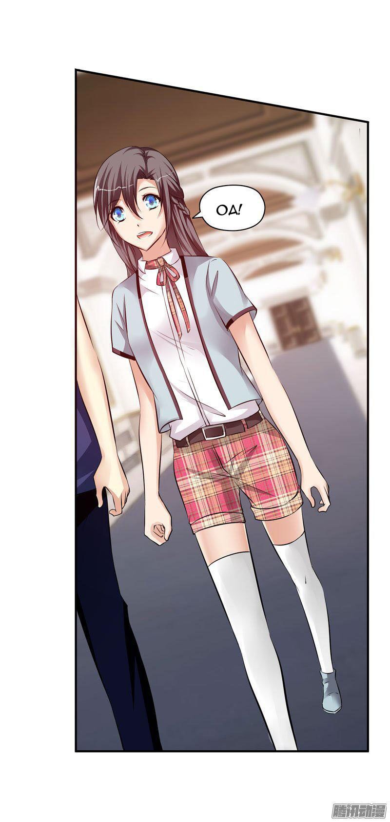 thủ hội chi vũ chapter 19 3