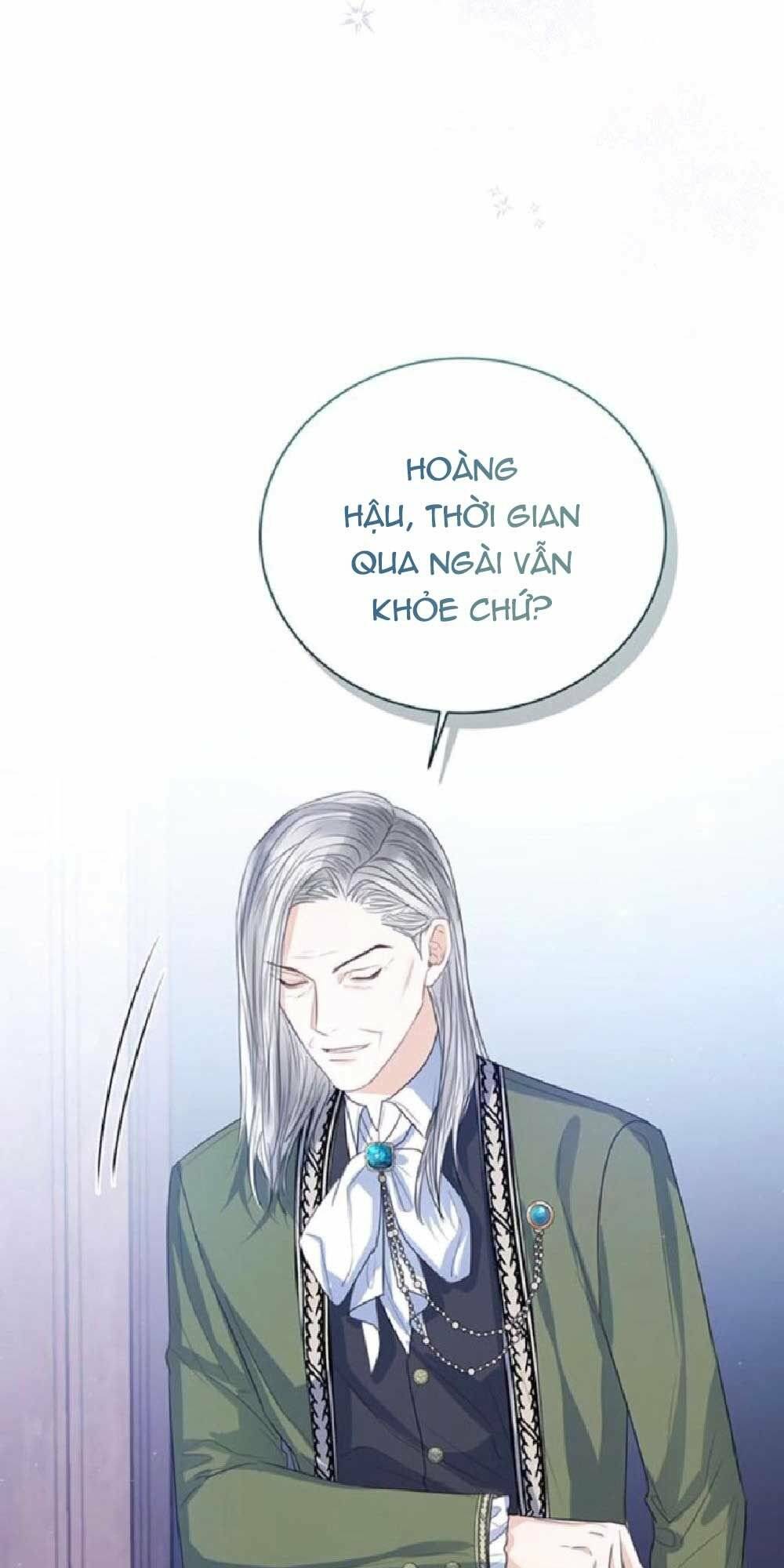 tôi sẽ từ bỏ vị trí hoàng hậu chapter 33 13