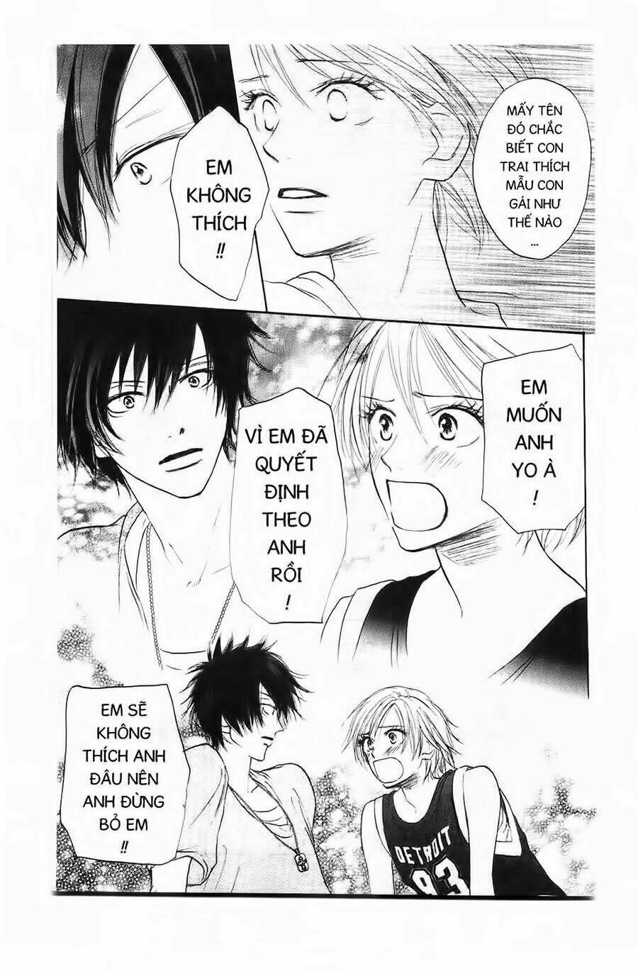 chuyện cấp iii chapter 3 30