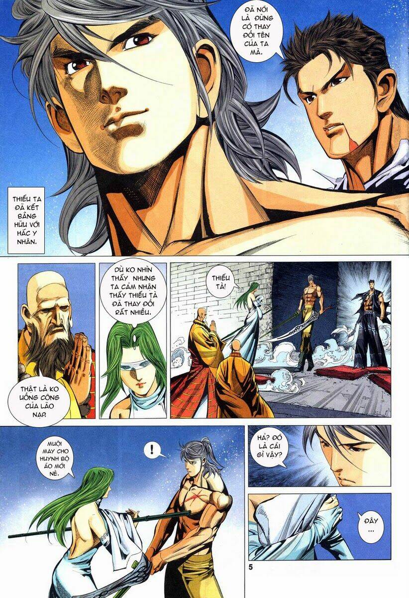 tà thần chapter 16 5