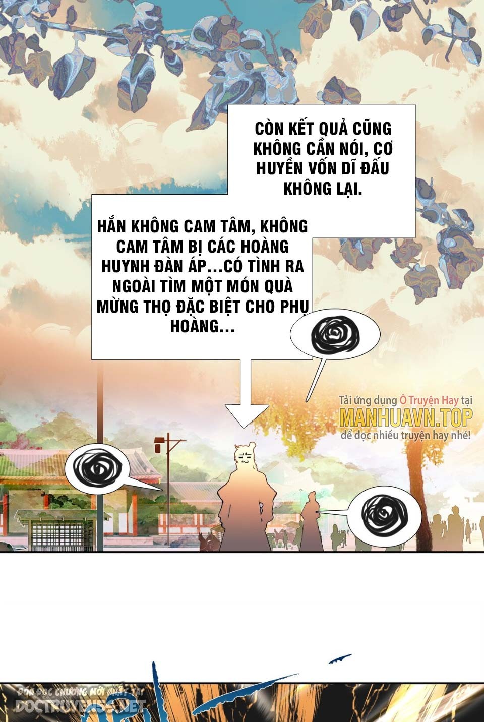 hóa ra ta là tuyệt thế cao thủ chapter 3 31