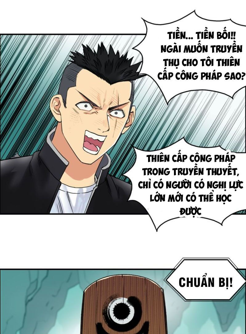 Siêu Năng Lập Phương chapter 127.2 2