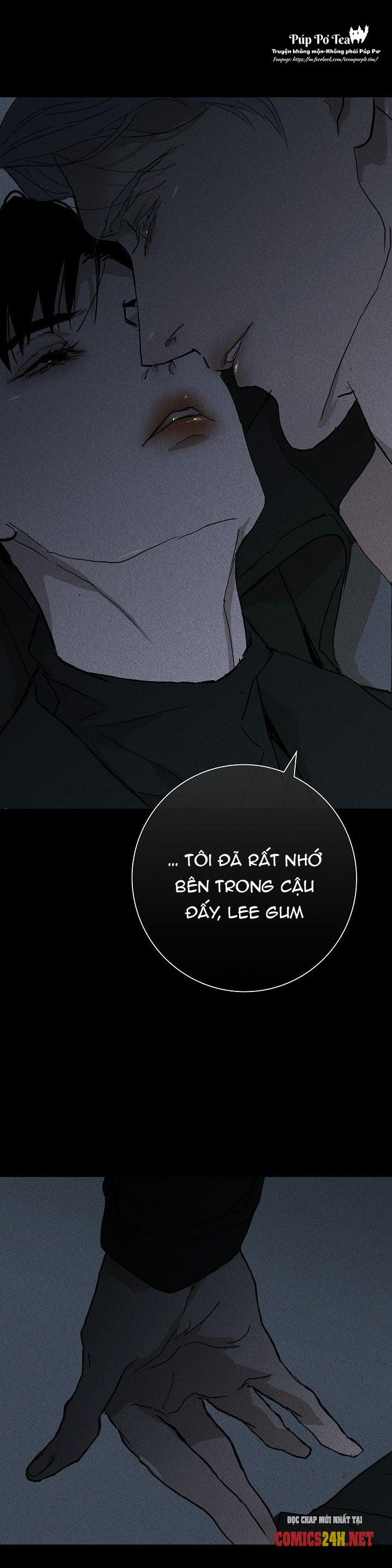 Người Đàn Ông Đã Kết Hôn chapter 4