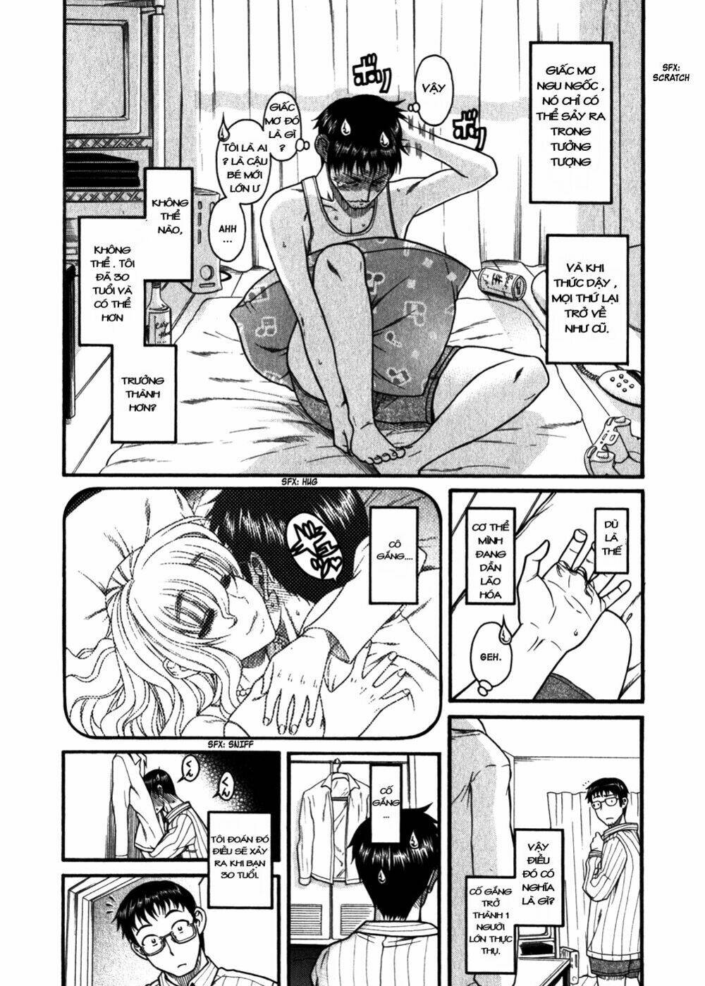 happy negative marriage chapter 4 5