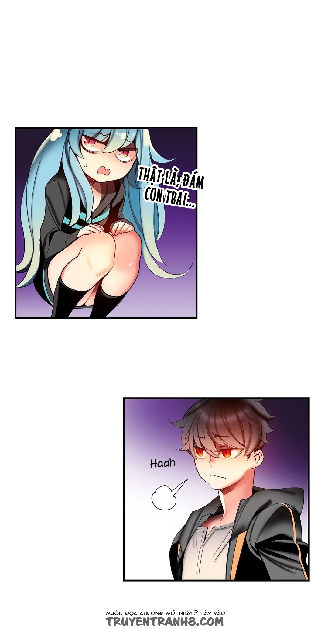 sự ràng buộc của lilith chapter 57 14