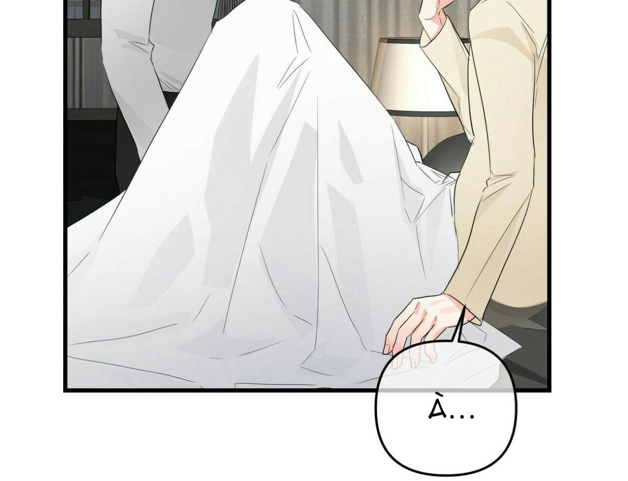 dấu vết không mùi chapter 30 19