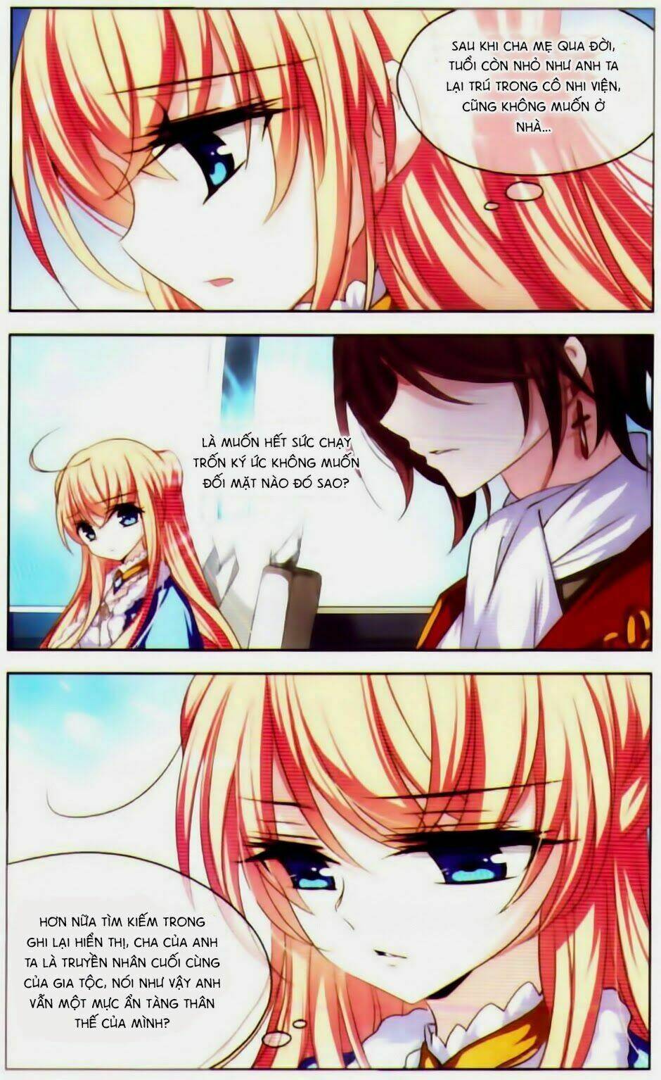 xuyên duyệt tây nguyên 3000 chapter 89 13