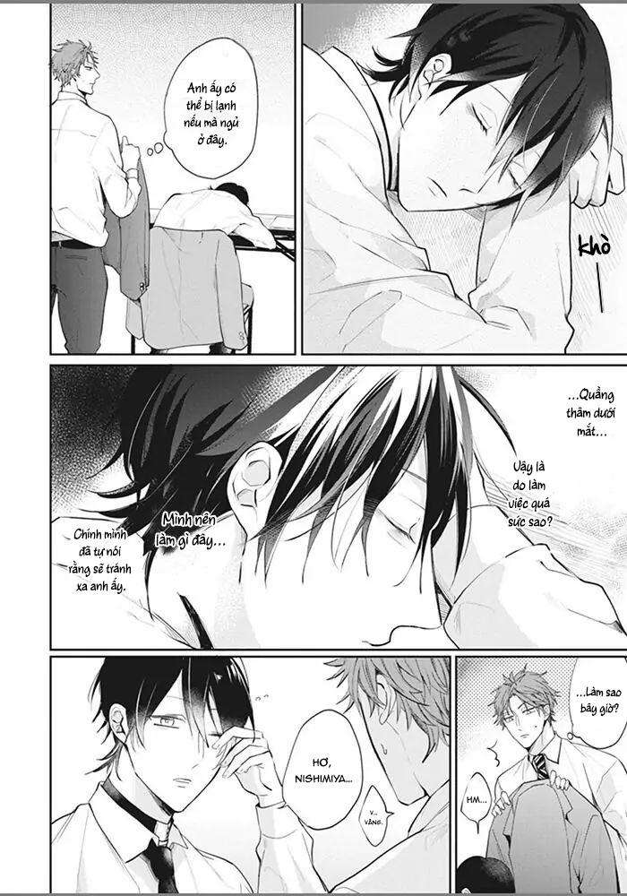 alpha no ie no ko chapter 3 9