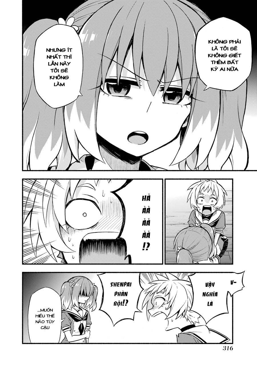 nana vô năng chapter 37 34