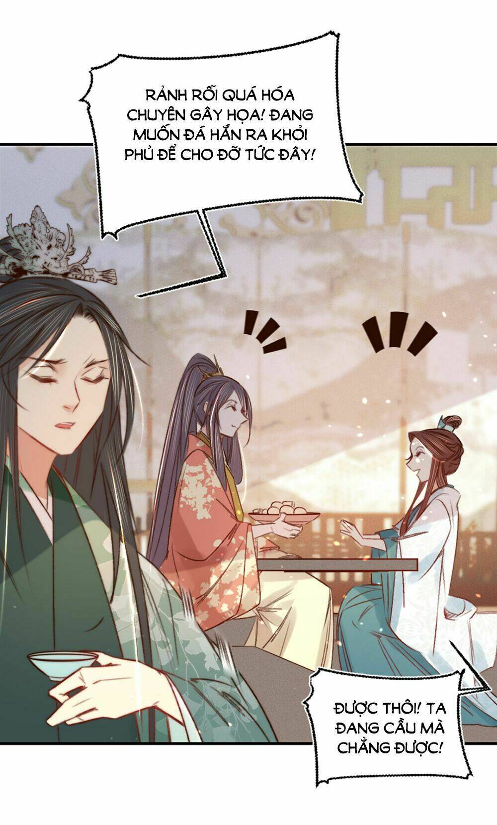 phượng hoàn triều: vương gia yêu nghiệt xin tránh đường chapter 15 5