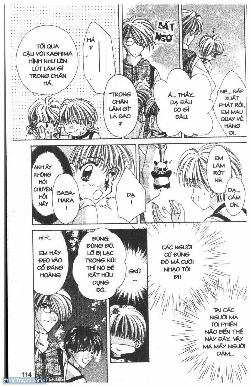 ohoshi-sama ni onegai! chapter 1 112