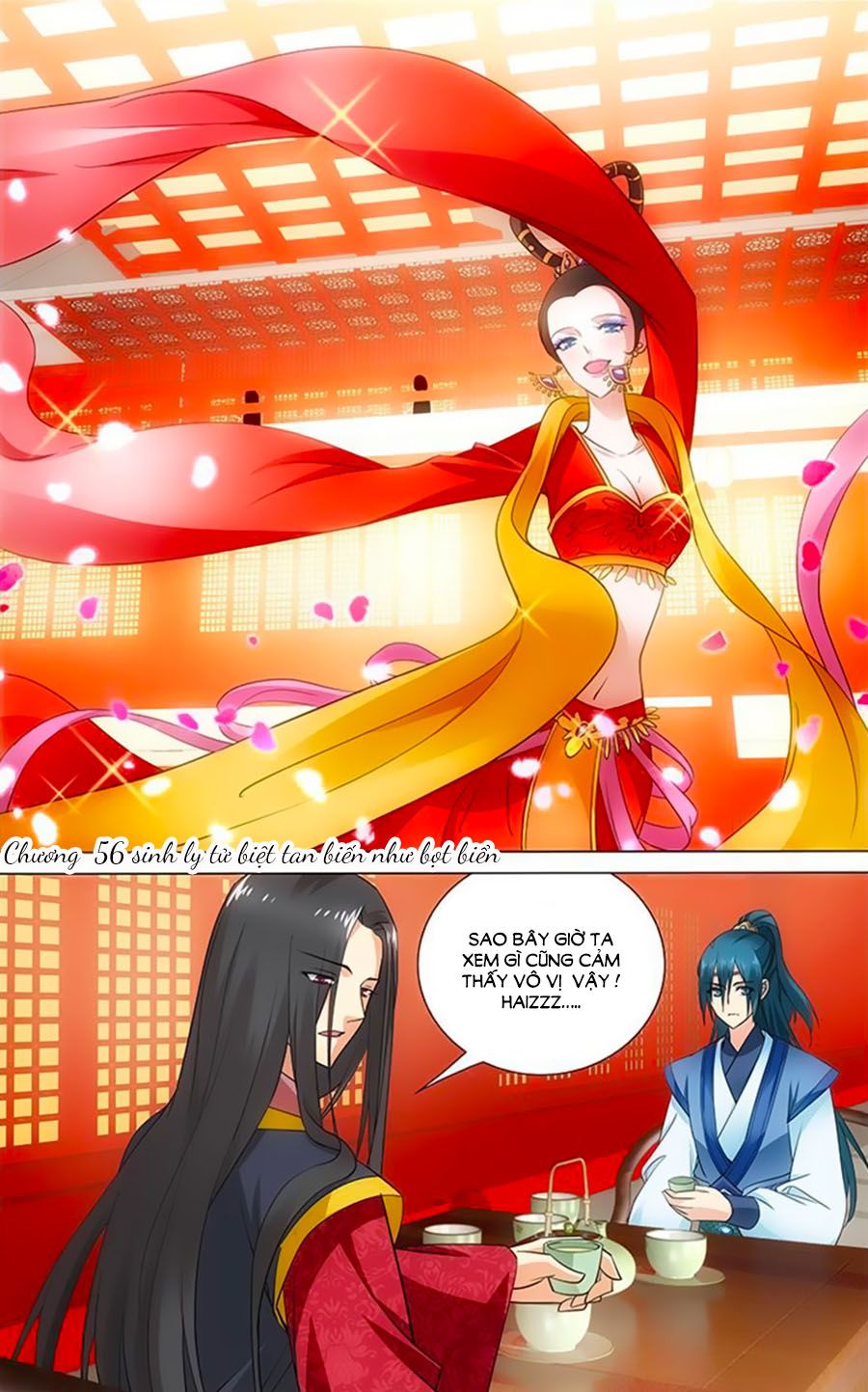 vương gia! không nên a! chapter 56 1