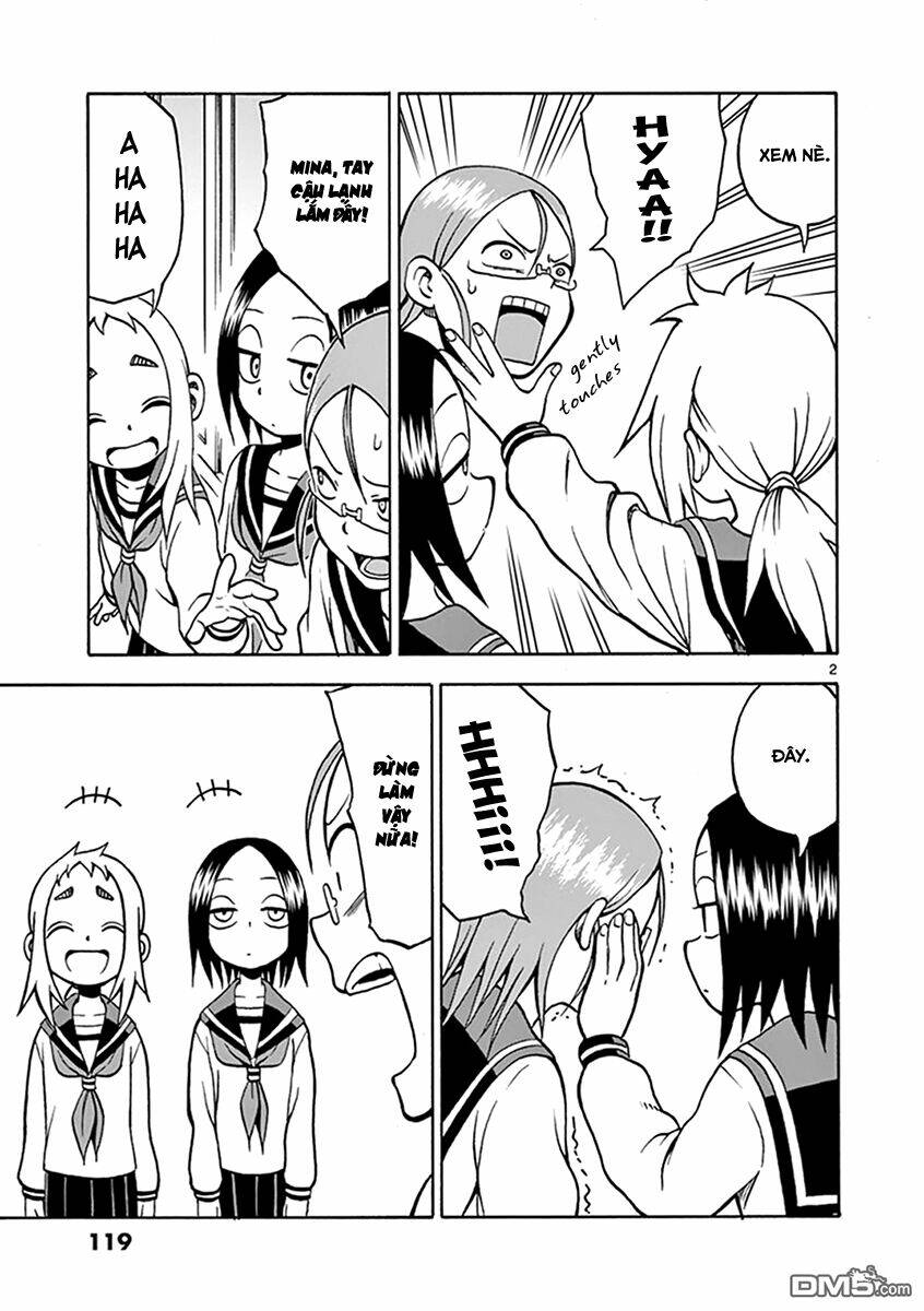 ashita wa doyoubi chapter 44 3