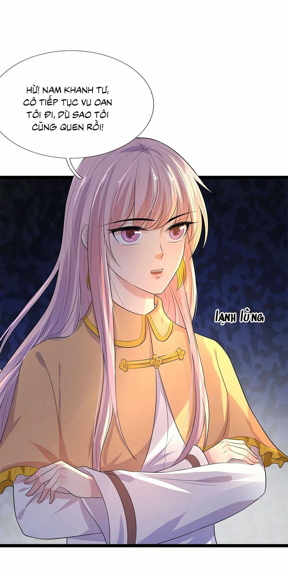 loạn thế tù sủng: thiếu soái bất lương của ta chapter 82 20