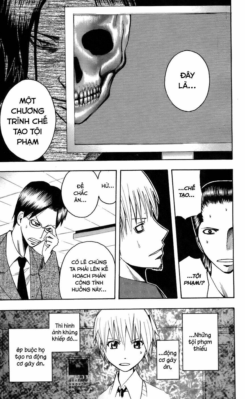 majin tantei nougami neuro chapter 65 17