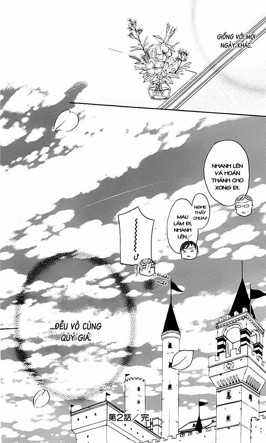 thế giới tươi đẹp chapter 2 41