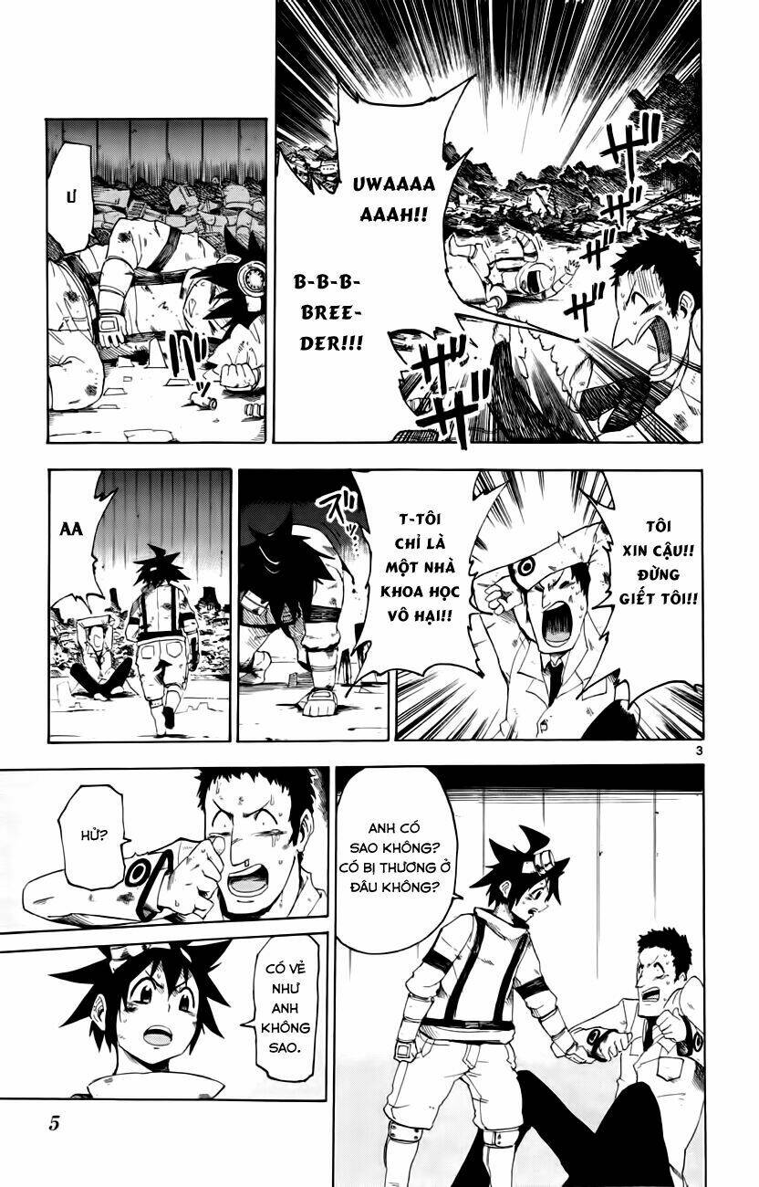 bullet armors chapter 20 8