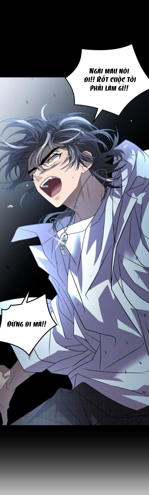 dark moon - tế đàn ánh trăng chapter 56.2 4