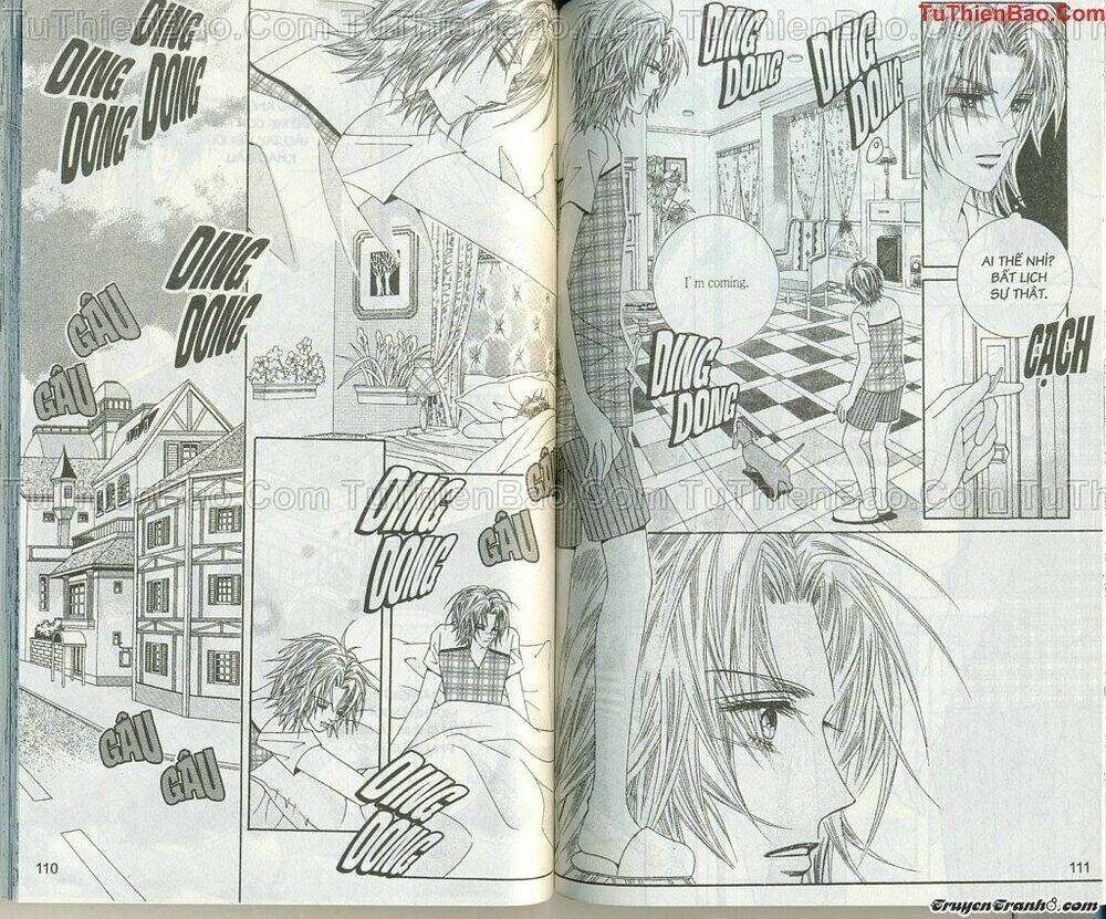 tôi là mẹ còn anh là cha chapter 18 55