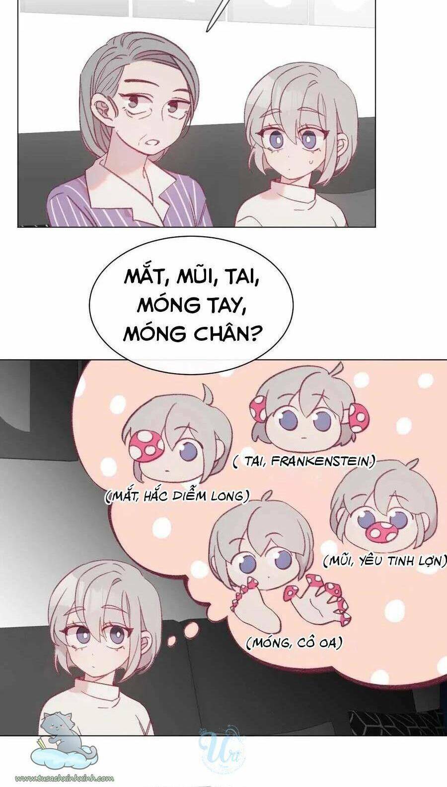 nhật ký nấm ma cô chapter 23 19