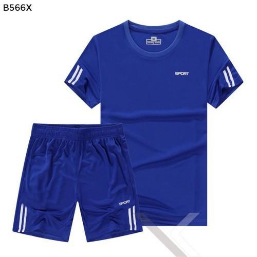 Bộ Thể Thao Nam SPORT B566 Hot 2020 - Bộ thể thao hè cao cấp - B566