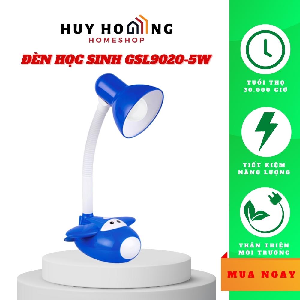 Đèn học sinh Sunmax GSL9020-5W - Hàng chính hãng