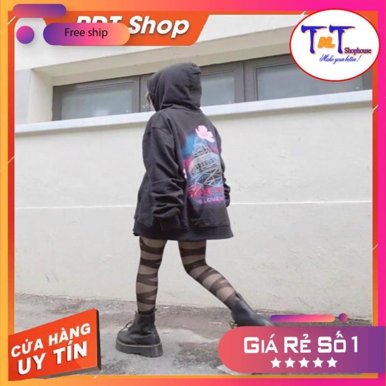 ÁO NỈ UNISEX DÂY KÉO TOKYO'S LOVER|KN08|MIỄN PHÍ ĐỔI TRẢ TRONG VÒNG 7 NGÀY