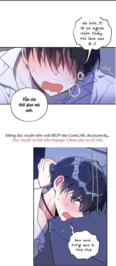 (CBunu) Đừng Để Bị Phát Hiện!! chapter 26